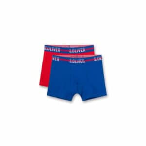 s.Oliver Boxershort Blau/Rot