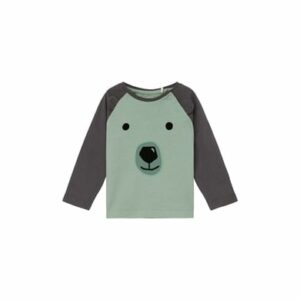 s.Oliver Langarmshirt green