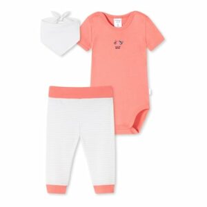 Schiesser Body Baby Set Mehrfarbig (1)