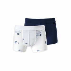 Schiesser Boxer Original Classics Mehrfarbig (2)