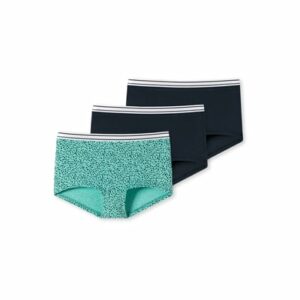 Schiesser Panties 3er-Pack Basic Kids Mehrfarbig (10)