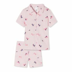 Schiesser Shorty Girls World rosé