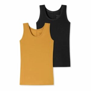 Schiesser Unterhemd Personal Fit Mehrfarbig (3)