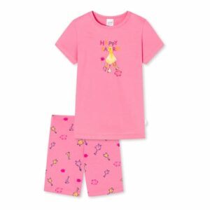 Schiesser Shorty Girls World pink