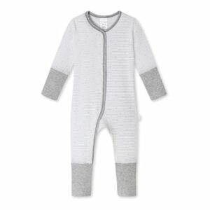 Schiesser Body Basic Kids Grau-Melange