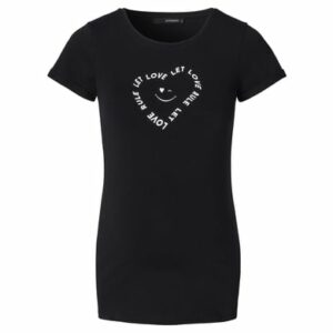 SUPERMOM T-shirt Fruitville Black