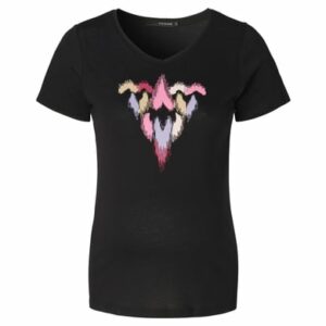 SUPERMOM T-shirt Gifford Black