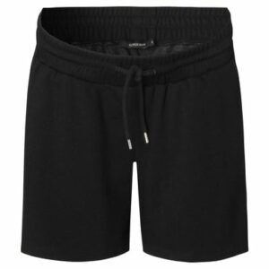 SUPERMOM Umstandsshorts Gordo Black