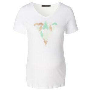 SUPERMOM T-shirt Henderson Optical White