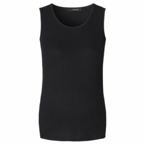 SUPERMOM Top Gibson Black