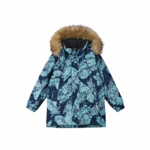 Reima Winterjacke Musko Cold blue