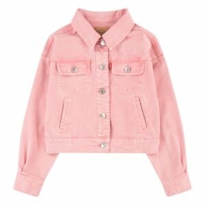 Levi's® Jeansjacke rosa