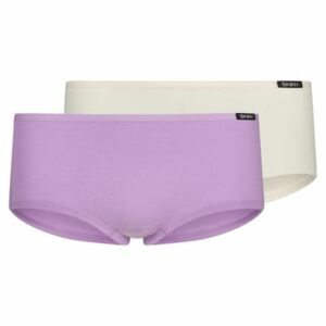 Skiny Panty Lila/Creme