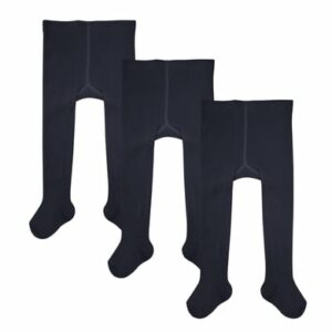 Camano Baby Strumpfhose 3er-Pack navy