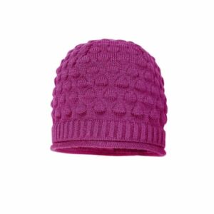 maximo Girls Beanie astermelange