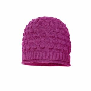 maximo Girls Beanie astermelange