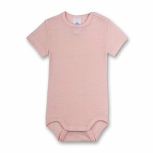 Sanetta Body Wolle rosa