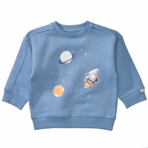 Staccato Sweatshirt dusty blue