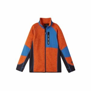 Reima Fleece Pullover Liukuen True Orange