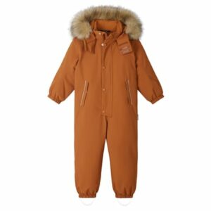 Reima Reimatec Schneeanzug Stavanger Cinnamon brown