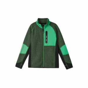 Reima Fleece Pullover Liukuen Thyme green