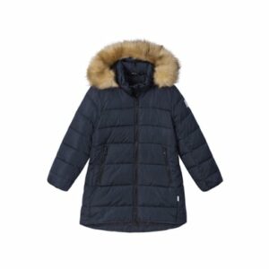 Reima Wintermantel Lunta Navy