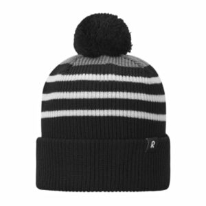 Reima Beanie Pipa Black