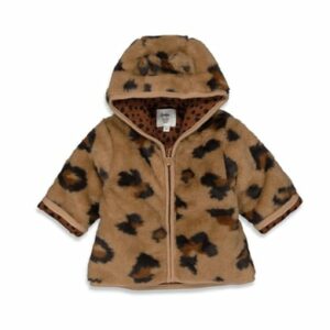 Feetje Teddyjacke Wild Camel