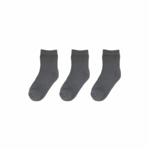 Yalion Baby Langsocken grau