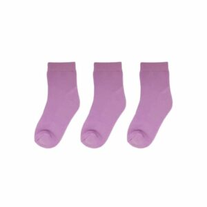 Yalion Baby Langsocken flieder