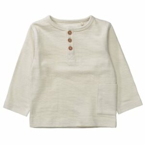 Staccato Shirt cream strukturiert