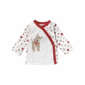 Baby Sweets Shirt Langarm Lieblingsstücke rot weiß