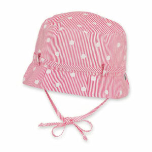 Sterntaler Girls Hut magenta