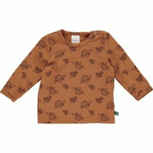 Fred's World Babylangarmshirt Wood