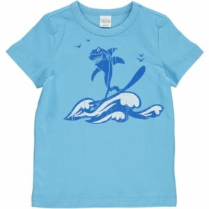 Fred's World T-Shirt Bunny blue