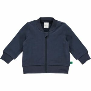 Fred's World Babysweatjacke Night blue