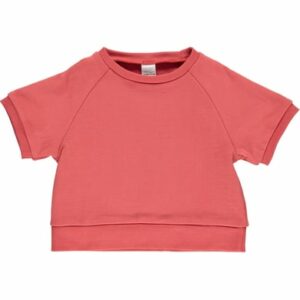 Fred's World T-Shirt Cranberry
