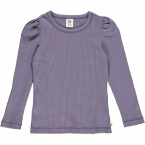 Müsli Langarmshirt Lilac fog