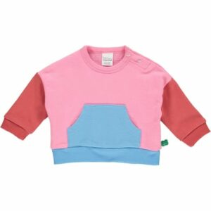 Fred's World Babysweatshirt Pink