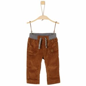 s.Oliver Boys Cordhose cognac