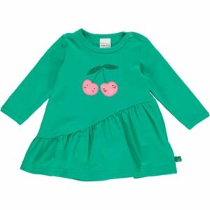 Fred's World Babylangarmkleid Parakeet