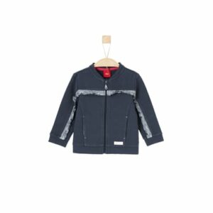 s.Oliver Girls Sweatjacke dark blue