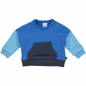 Fred's World Babysweatshirt Victoria Blue