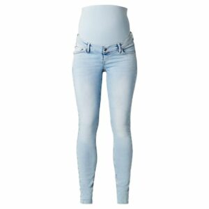 SUPERMOM Umstandsjeans Skinny Light Blue