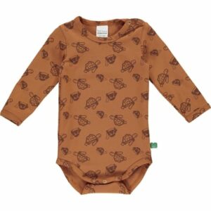 Fred's World Langarmbody Wood