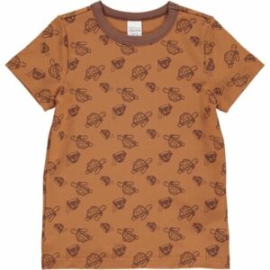 Fred's World T-Shirt Wood