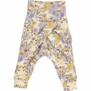 Müsli Babyhose Calm yellow