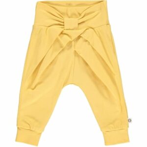 Müsli Babyhose Yellow moon