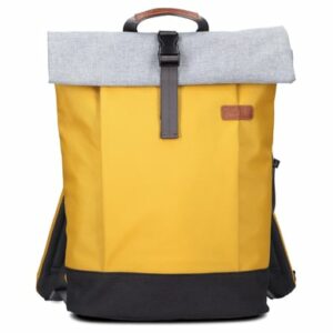 zwei Benno BE250 - Rucksack 45/62 cm yellow