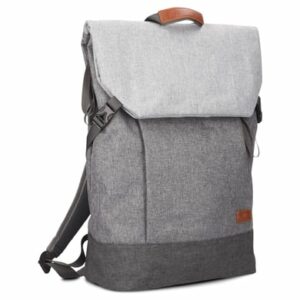 zwei Benno BE350 - Rucksack 45/63 cm erw. stone